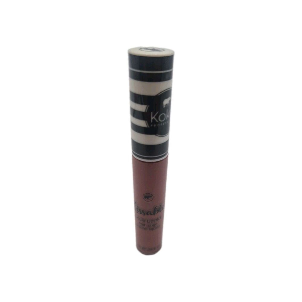 Kokie Cosmetics Kissable Matte Liquid Lip Gloss Lipstick VM831 Mad About Mauve